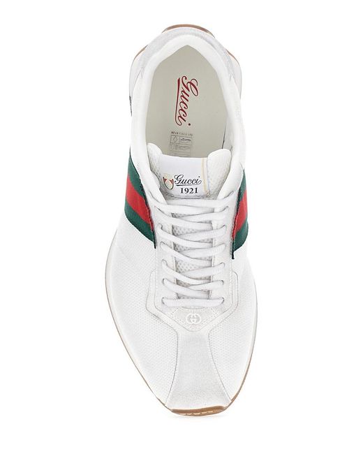 Gucci White Legacy for men