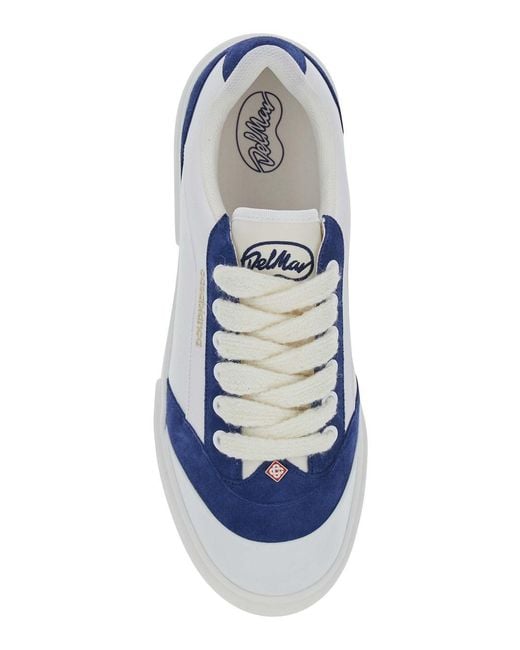 Casablanca White Del Mar Sneaker for men