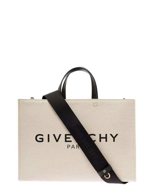 Givenchy Natural G-tote