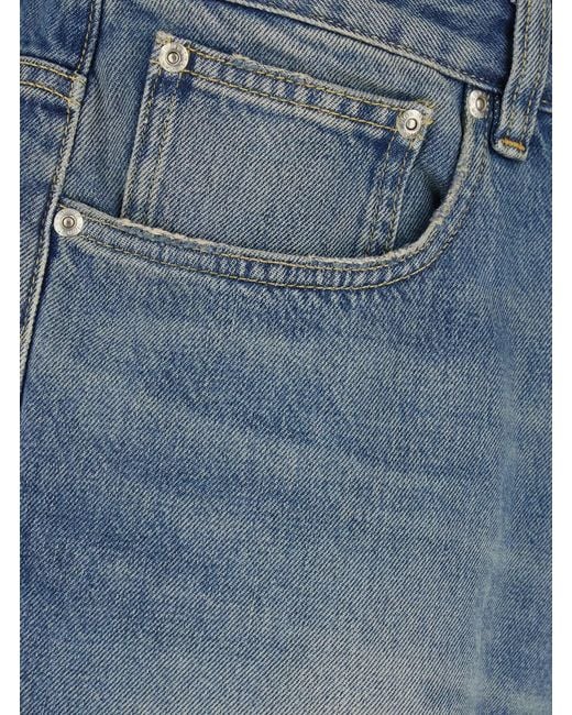 Won Hundred Blue Kayce Denim Shorts for men
