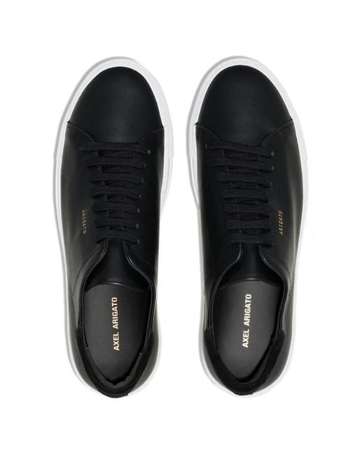 Axel Arigato Black Sneaker Clean 90 for men