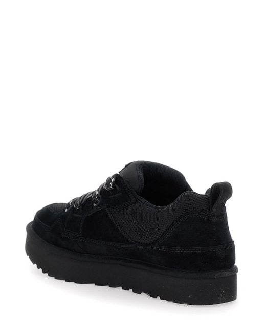 Sneakers di Ugg in Black da Uomo