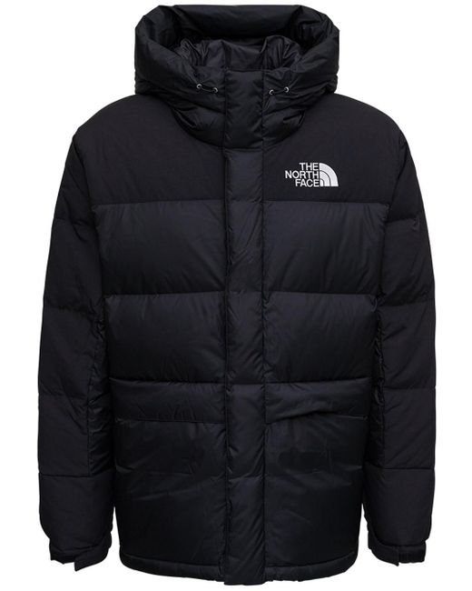 The North Face Synthetic M Hmlyn Down Parka in Black for Men - Save 19% ...
