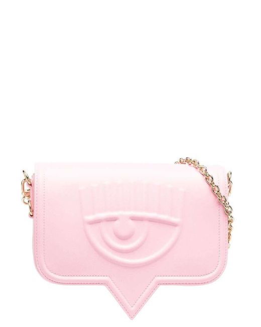 Chiara Ferragni Range A - Eyelike Bags, Sketch 03 Bags in Pink - Lyst