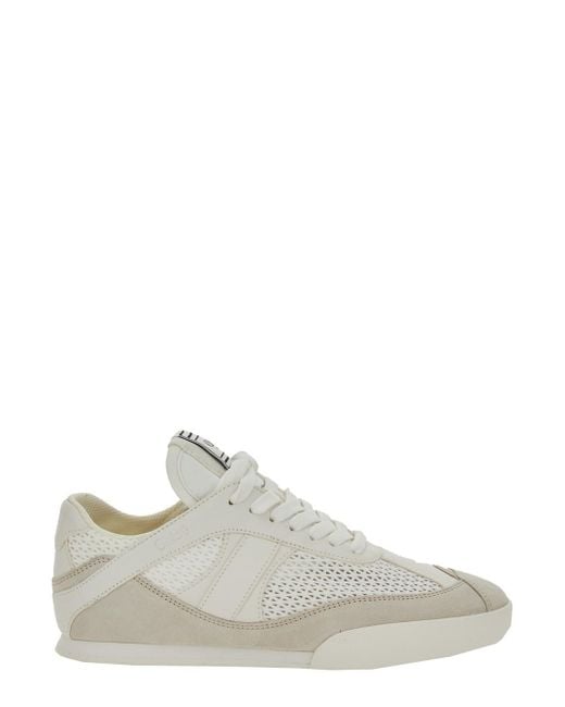 Chloé White Sneakers