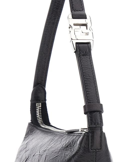 Fendi Black Vanity Poiych Ff Jamie