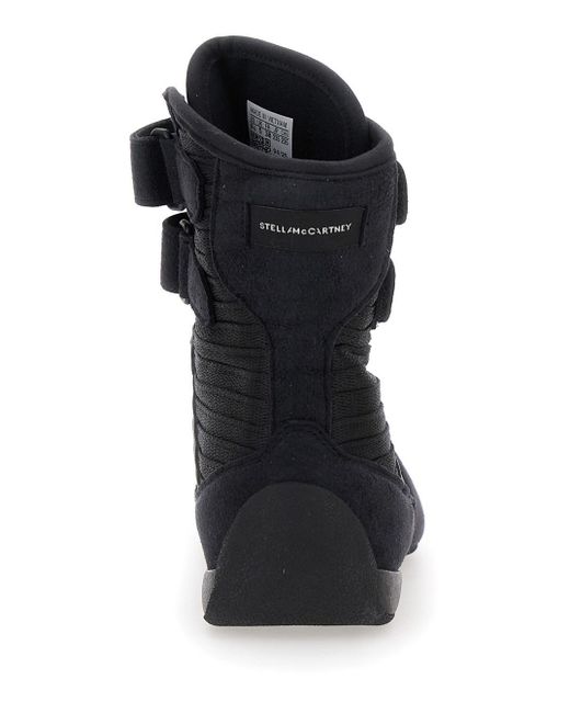 Sneaker 'Rasant' Con Chiusura Con Cinturini E Dettagl di Stella McCartney in Black