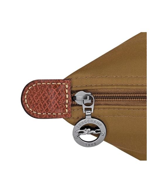 Longchamp Brown Le Pliage Original