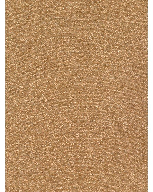 Oseree Natural 'Lumière Maillot' Colored One-Piece Swimsuit With Deep Neckline On The Back