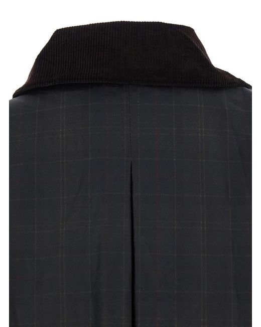 Barbour Black Light Jackets