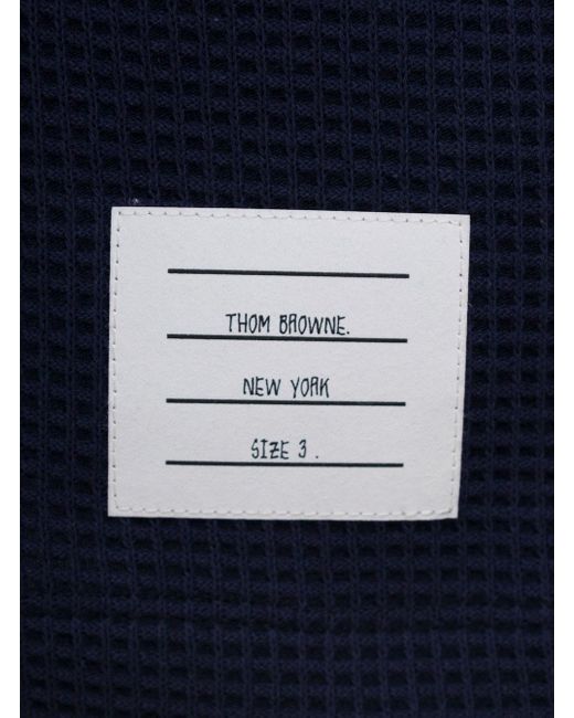 Thom Browne Blue Shorts for men
