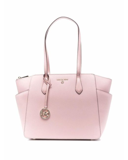 MICHAEL Michael Kors Pink Medium Marilyn Tote Bag