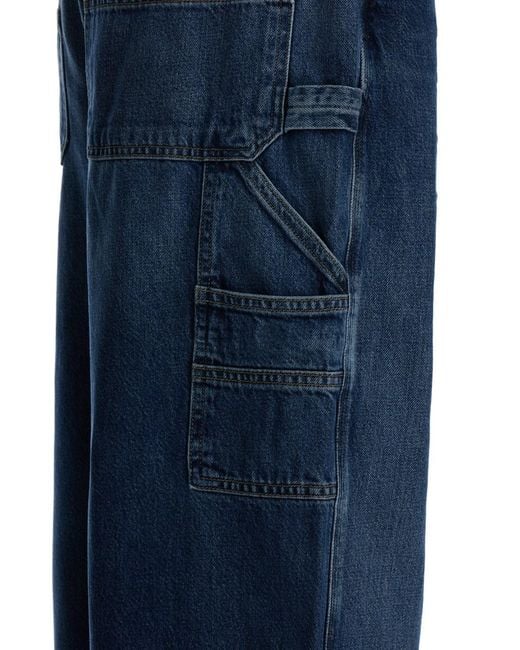 Agolde Blue Otto Carpenter for men