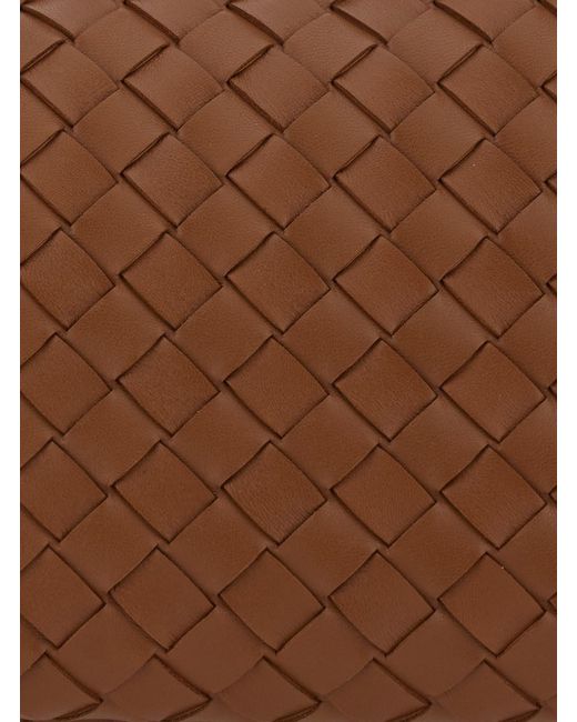 Bottega Veneta Brown Campana Intrecciato 15 Nappa 19