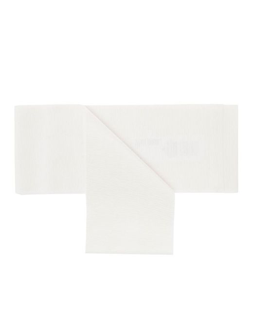 Cintura Alta Monocolore di Sara Roka in White