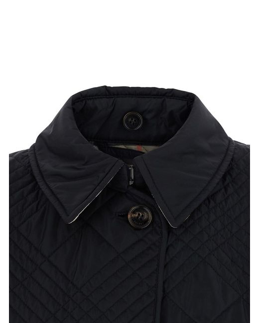 Burberry Black Fernleigh Lth