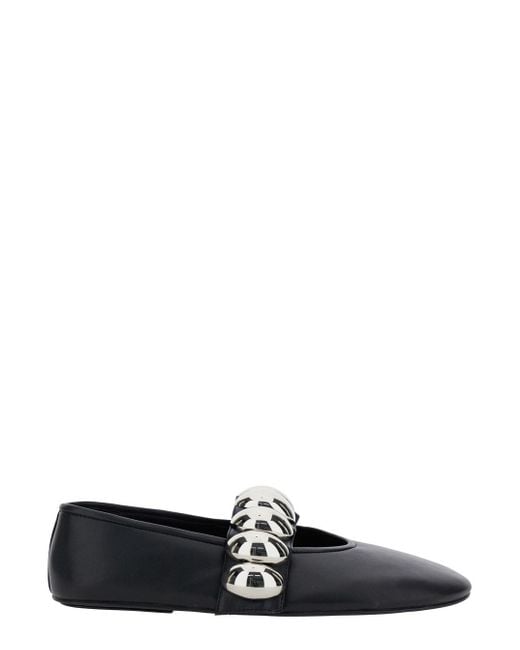 Jeffrey Campbell Black Ballet-Sd