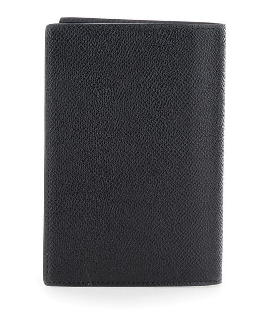 Custodia Passport di Balenciaga in Black da Uomo