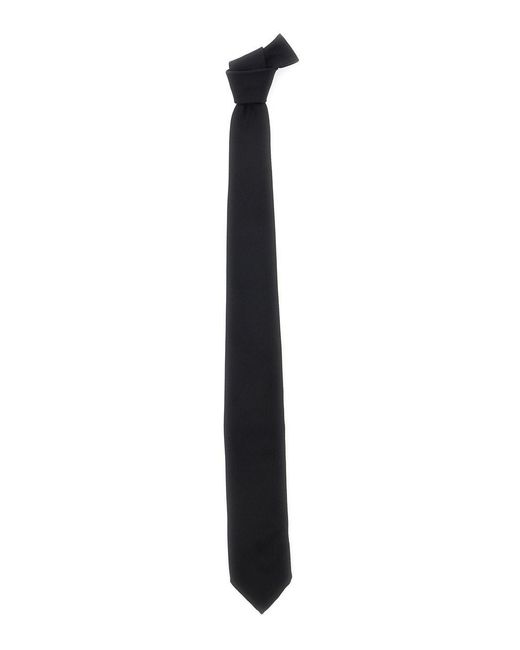 DSquared² Multicolor Tie With Rear Tie Closure for men