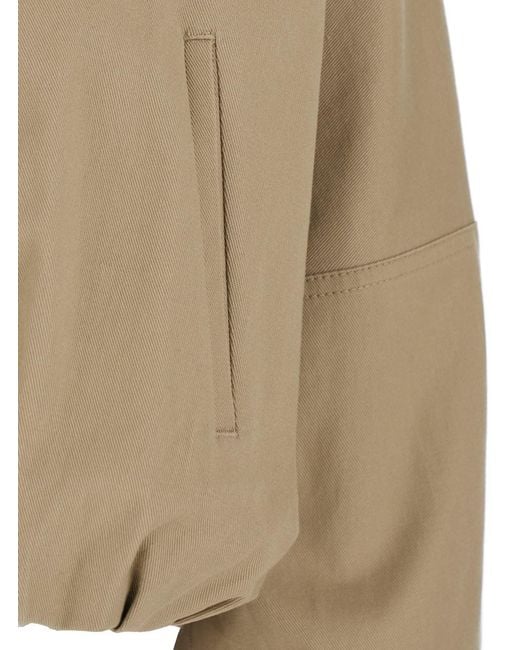 Ferdi Gb di Tela in Neutro | Lyst