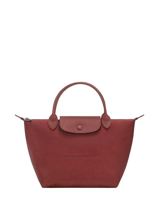 Le Pliage One di Longchamp in Red