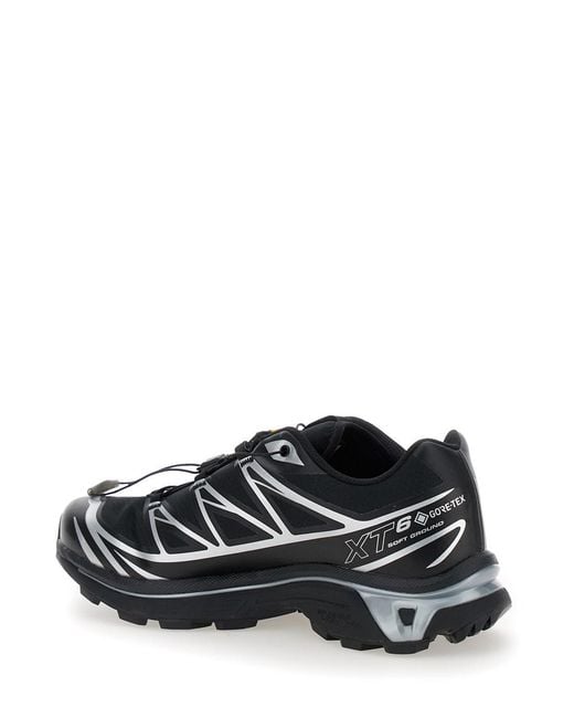 Salomon White Sneakers