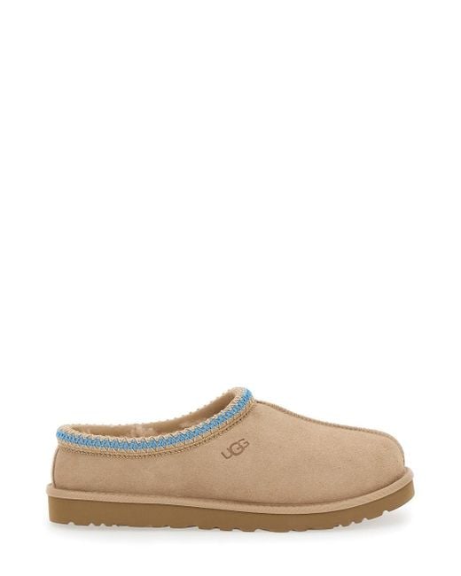 Ugg Brown Tasman Slippers for men