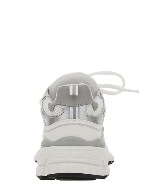 Axel Arigato White Sphere Runner" Sneaker