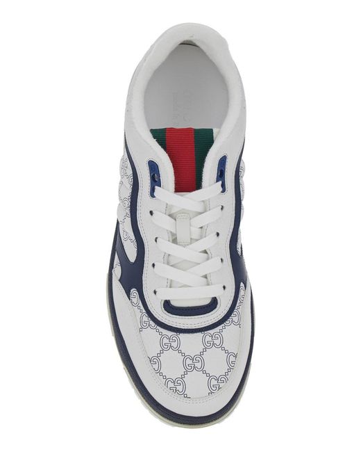 Gucci White Sneakers for men