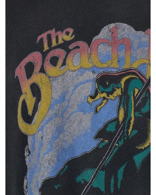 Represent Black T-Shirt Beach Boys Endless Summer for men