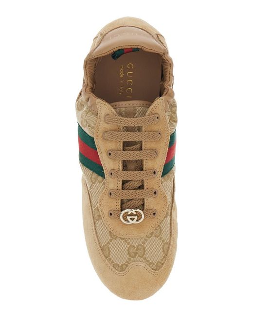 Sneakers Shift di Gucci in Multicolor