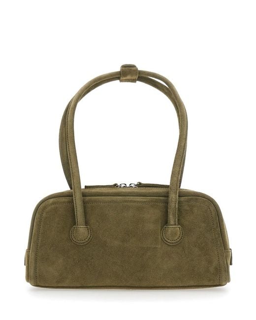 MARGE SHERWOOD Green Soft Boston Ew