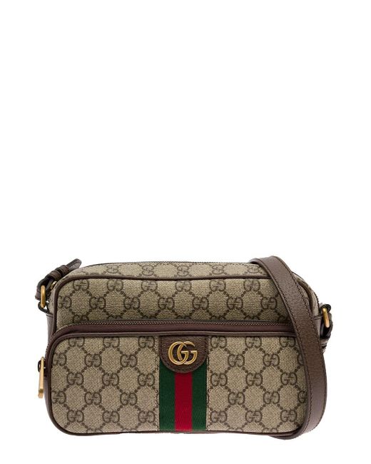 Shoulder bag di Gucci in Brown da Uomo