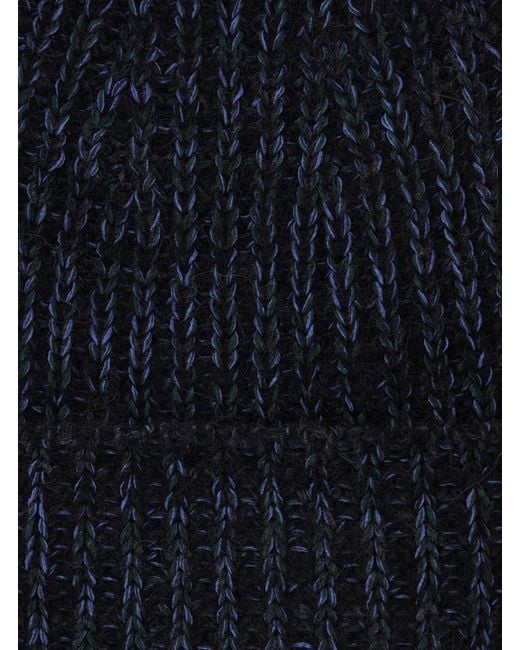 Beanie di Missoni in Blue da Uomo
