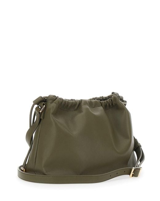 A.P.C. Green Sac Ninon