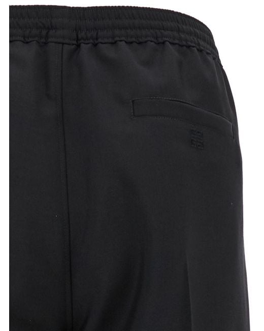 Givenchy Black Pants for men