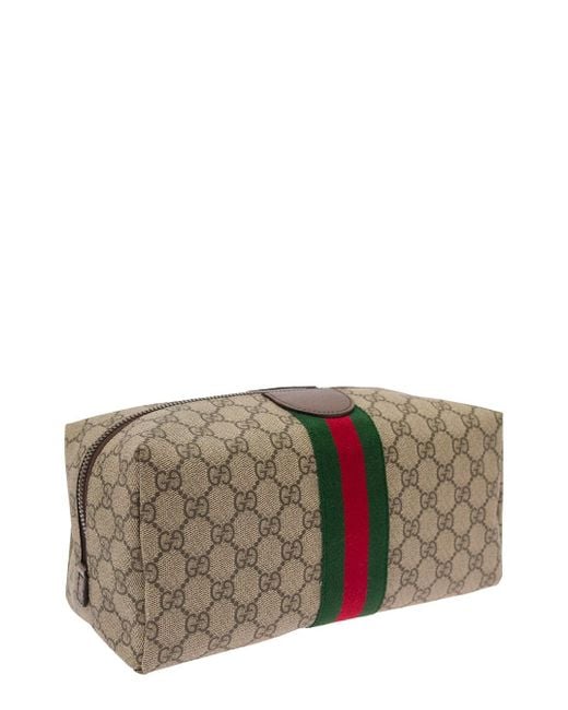 Gucci tessuto gg supreme hotsell