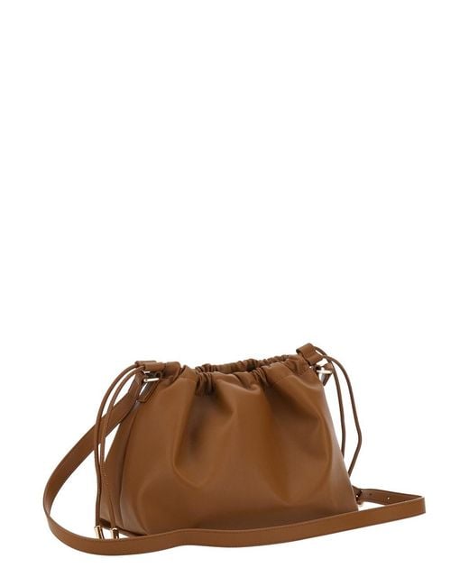 Sac Ninon di A.P.C. in Brown