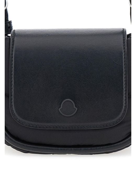 SALEでお得☆稀少MONCLER★TIARNAミニバッグ・ブラック Moncler Tiarna Mini Cross Body Bag | italist