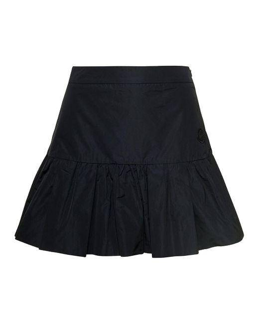 Moncler Black Skirt