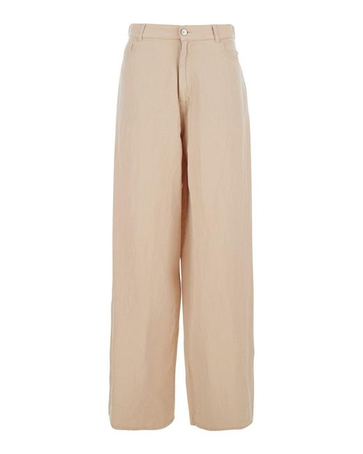 Jucca Natural Tencel Pants