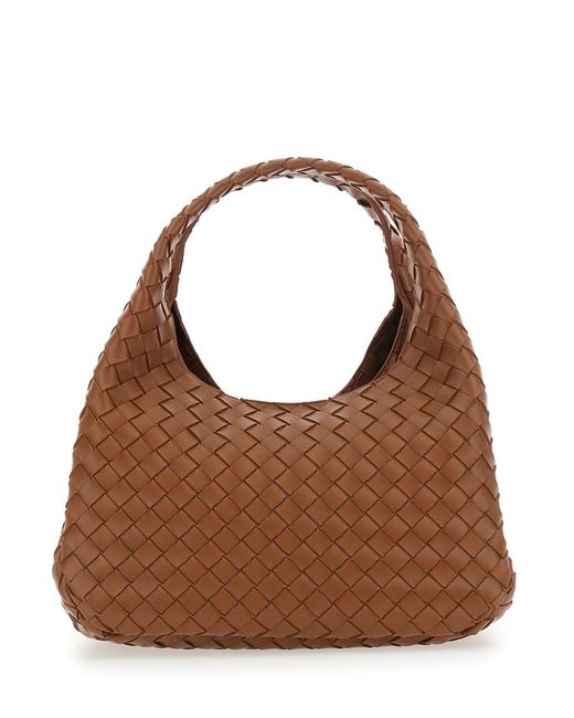 Bottega Veneta Brown Campana Intrecciato 15 Nappa 19
