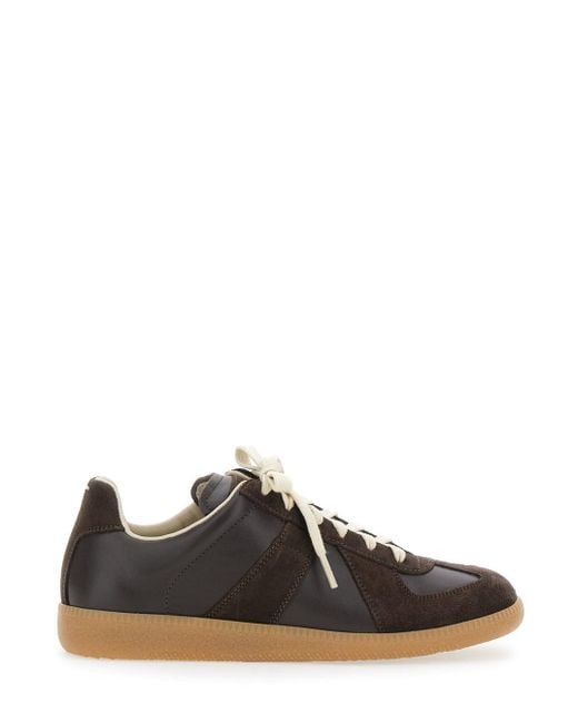 Sneaker 'Replica' Basse di Maison Margiela in Multicolor