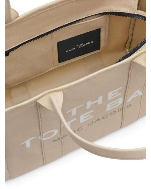 Marc Jacobs Natural The Large Tote Bag