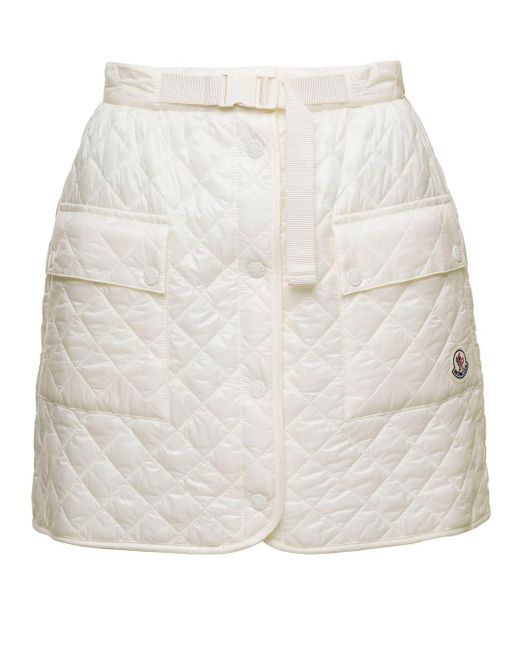 Skirts di Moncler in White