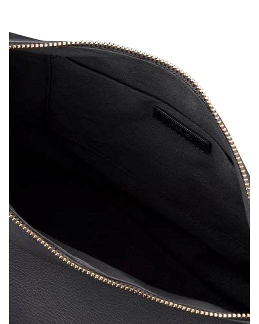 A.P.C. Black Shoulder Bags