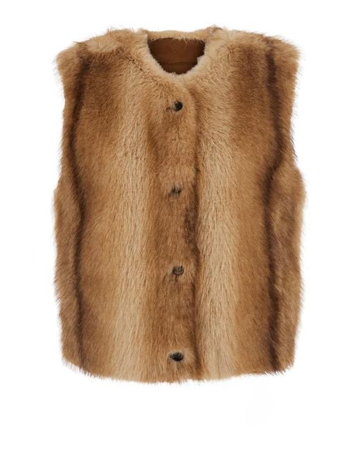 Urbancode Brown Vest
