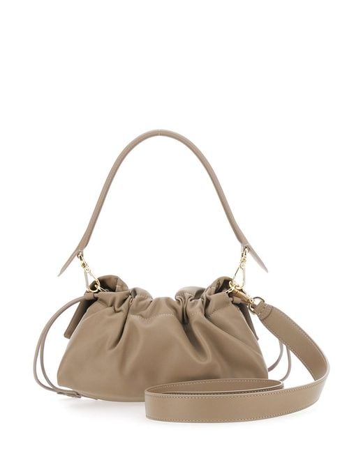 Fendi Natural Baguette Soft Medium Jamie
