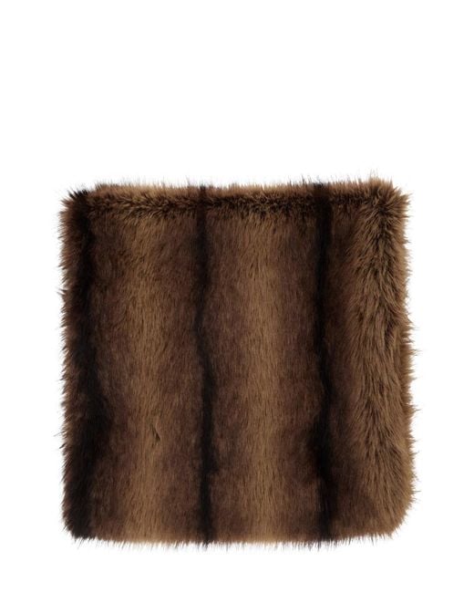 Sciarpa di Le Plain in Brown