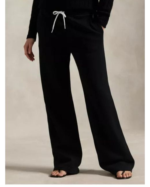 Polo Ralph Lauren Blue Pants Pony Embroidery